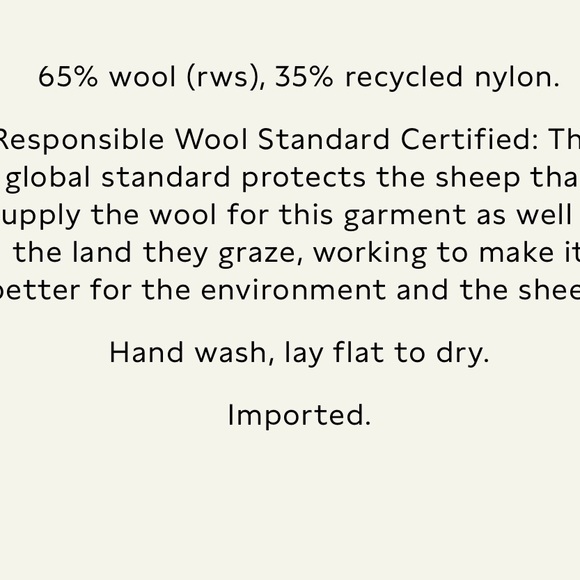 Banana Republic Pet Sweater- Large - Picture 4 of 4